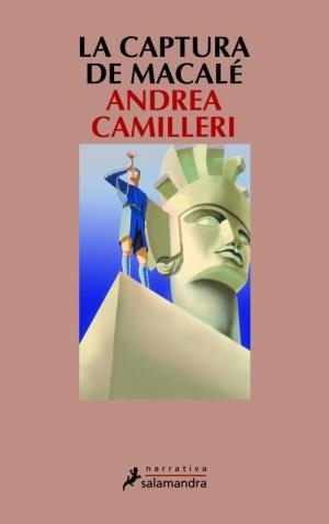 CAPTURA DE MACALE, LA | 9788478889846 | CAMILLERI, ANDREA | Llibreria Drac - Llibreria d'Olot | Comprar llibres en català i castellà online