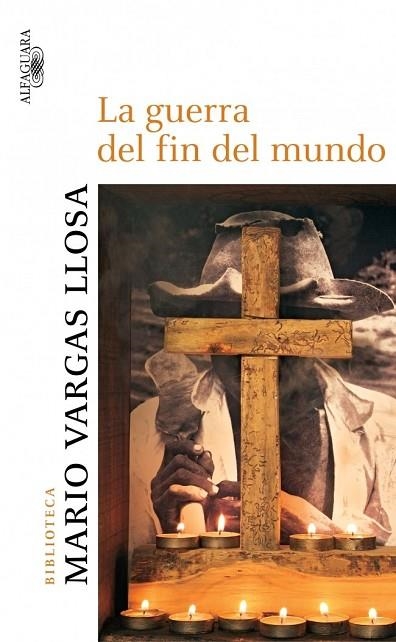 GUERRA DEL FIN DEL MUNDO, LA | 9788420469409 | VARGAS LLOSA, MARIO | Llibreria Drac - Llibreria d'Olot | Comprar llibres en català i castellà online