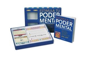 ESTIMULA TU PODER MENTAL | 9788424117450 | LEVY, JOEL | Llibreria Drac - Librería de Olot | Comprar libros en catalán y castellano online
