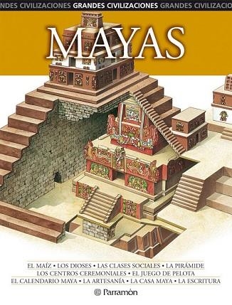 MAYAS | 9788434227385 | GASSOS, DOLORES | Llibreria Drac - Librería de Olot | Comprar libros en catalán y castellano online