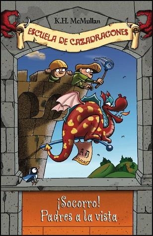SOCORRO PADRES A LA VISTA | 9788484412823 | MCMULLAN, K. H. | Llibreria Drac - Llibreria d'Olot | Comprar llibres en català i castellà online