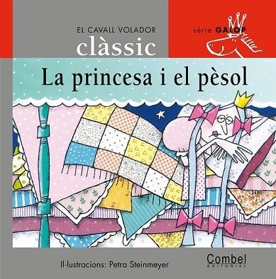 PRINCESA I EL PESOL, LA | 9788498250237 | Llibreria Drac - Llibreria d'Olot | Comprar llibres en català i castellà online