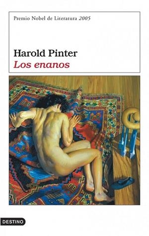 ENANOS, LOS | 9788423337811 | PINTER, HAROLD | Llibreria Drac - Librería de Olot | Comprar libros en catalán y castellano online