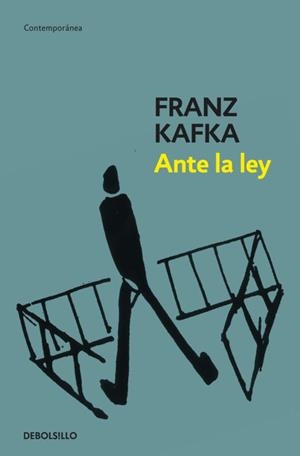 ANTE LA LEY. ESCRITOS PUBLICADOS EN VIDA | 9788497937894 | KAFKA, FRANZ | Llibreria Drac - Llibreria d'Olot | Comprar llibres en català i castellà online
