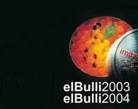 BULLI 2003-2004, EL (CASTELLA) | 9788478714674 | VARIS | Llibreria Drac - Llibreria d'Olot | Comprar llibres en català i castellà online