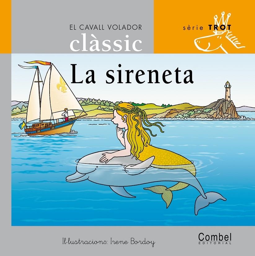 SIRENETA, LA | 9788498250220 | Llibreria Drac - Llibreria d'Olot | Comprar llibres en català i castellà online