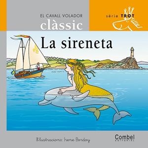 SIRENETA, LA | 9788498250220 | Llibreria Drac - Llibreria d'Olot | Comprar llibres en català i castellà online