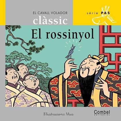 ROSSINYOL, EL (LLIGADA) | 9788498250190 | Llibreria Drac - Librería de Olot | Comprar libros en catalán y castellano online