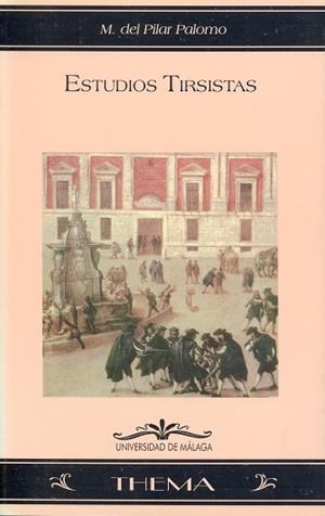 ESTUDIOS TIRSISTAS | 9788474967319 | PALOMO, M. DEL PILAR | Llibreria Drac - Librería de Olot | Comprar libros en catalán y castellano online
