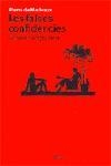 FALSES CONFIDENCIES, LES | 9788484378341 | MARIVAUX, PIERRE DE | Llibreria Drac - Llibreria d'Olot | Comprar llibres en català i castellà online