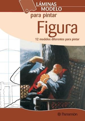 LAMINAS MODELO PARA PINTAR FIGURA | 9788434228061 | AA.VV. | Llibreria Drac - Librería de Olot | Comprar libros en catalán y castellano online