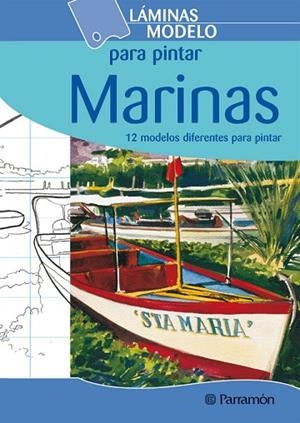 LAMINAS MODELO PARA PINTAR MARINAS | 9788434226227 | AA.VV. | Llibreria Drac - Librería de Olot | Comprar libros en catalán y castellano online