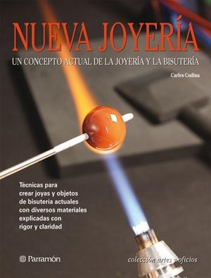 NUEVA JOYERIA | 9788434226654 | CODINA, CARLES | Llibreria Drac - Librería de Olot | Comprar libros en catalán y castellano online