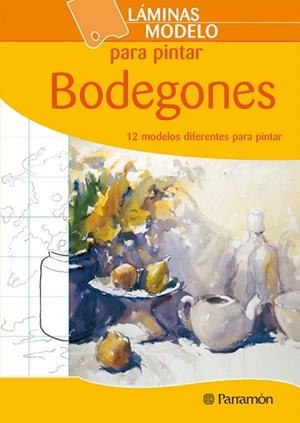 LAMINAS MODELO PARA PINTAR BODEGONES | 9788434226241 | AA.VV. | Llibreria Drac - Librería de Olot | Comprar libros en catalán y castellano online