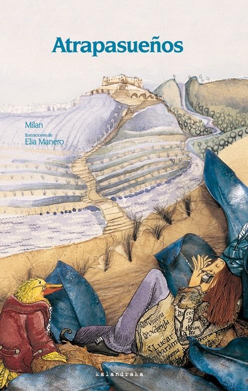 ATRAPASUEÑOS | 9788496388307 | MILAN | Llibreria Drac - Llibreria d'Olot | Comprar llibres en català i castellà online