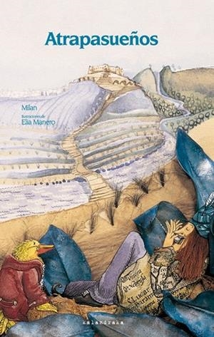 ATRAPASUEÑOS | 9788496388307 | MILAN | Llibreria Drac - Llibreria d'Olot | Comprar llibres en català i castellà online