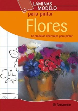 LAMINAS MODELO PARA PINTAR FLORES | 9788434226258 | . | Llibreria Drac - Librería de Olot | Comprar libros en catalán y castellano online