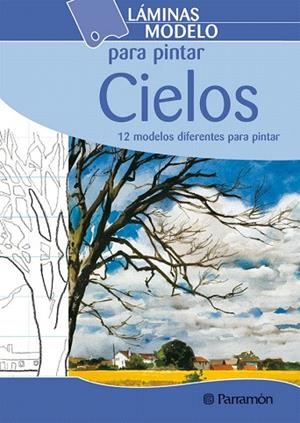 LAMINAS MODELO PARA PINTAR CIELOS 12 MODELOS | 9788434228085 | AA.VV. | Llibreria Drac - Librería de Olot | Comprar libros en catalán y castellano online