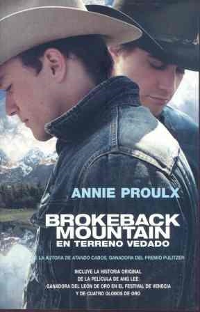 BROKEBACK MOUNTAIN: EN TERRENO VEDADO | 9788432312168 | PROULX, ANNIE | Llibreria Drac - Librería de Olot | Comprar libros en catalán y castellano online