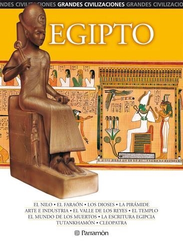 EGIPTO | 9788434226128 | AA.VV. | Llibreria Drac - Librería de Olot | Comprar libros en catalán y castellano online