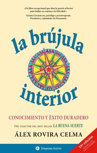 BRUJULA INTERIOR, LA | 9788495787910 | ROVIRA, ALEX | Llibreria Drac - Librería de Olot | Comprar libros en catalán y castellano online