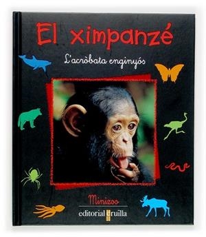 XIMPANZE | 9788466112673 | Llibreria Drac - Llibreria d'Olot | Comprar llibres en català i castellà online