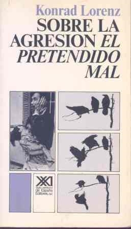 SOBRE LA AGRESION | 9788432300196 | LORENZ, KONRAD | Llibreria Drac - Librería de Olot | Comprar libros en catalán y castellano online