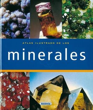 ATLAS ILUSTRADO DE LOS MINERALES | 9788430548705 | * | Llibreria Drac - Librería de Olot | Comprar libros en catalán y castellano online