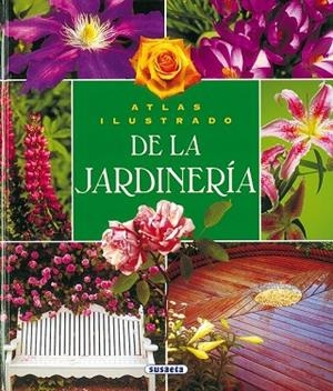 ATLAS ILUSTRADO DE LA JARDINERÍA | 9788430546664 | Llibreria Drac - Librería de Olot | Comprar libros en catalán y castellano online