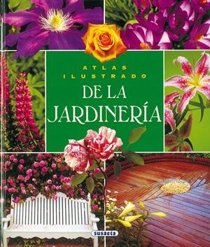ATLAS ILUSTRADO DE LA JARDINERÍA | 9788430546664 | Llibreria Drac - Librería de Olot | Comprar libros en catalán y castellano online