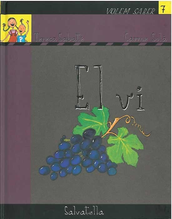 VI, EL (VOLEM SABER 7) | 9788484123156 | SABATE, TERESA; SOLA, CARME | Llibreria Drac - Llibreria d'Olot | Comprar llibres en català i castellà online