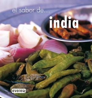 SABOR DE INDIA, EL | 9788424183967 | AA.VV. | Llibreria Drac - Llibreria d'Olot | Comprar llibres en català i castellà online