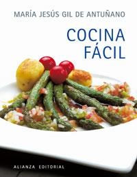 COCINA FACIL | 9788420677798 | GIL DE ANTUÑANO, Mª JESUS | Llibreria Drac - Librería de Olot | Comprar libros en catalán y castellano online