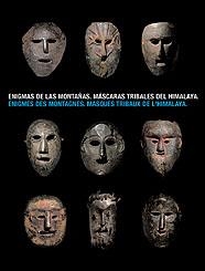 ENIGMAS DE LAS MONTAÑAS. MASCARAS TRIBALES DEL HIMALAYA | 9788493395179 | A.A.V.V. | Llibreria Drac - Llibreria d'Olot | Comprar llibres en català i castellà online