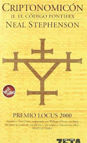 CRIPTONOMICON VOL.2 EL CODIGO PONTIFEX | 9788496546912 | STEPHENSON, NEAL | Llibreria Drac - Llibreria d'Olot | Comprar llibres en català i castellà online