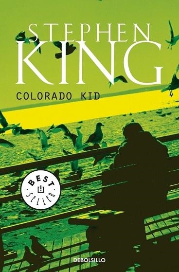 COLORADO KID | 9788497938617 | KING, STEPHEN | Llibreria Drac - Librería de Olot | Comprar libros en catalán y castellano online