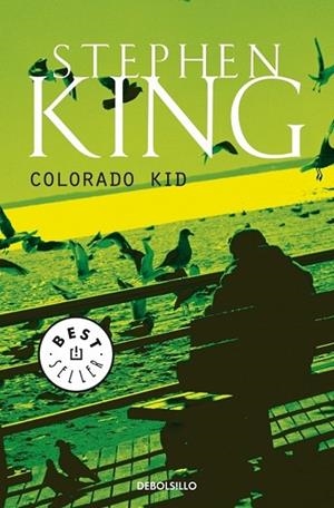 COLORADO KID | 9788497938617 | KING, STEPHEN | Llibreria Drac - Librería de Olot | Comprar libros en catalán y castellano online