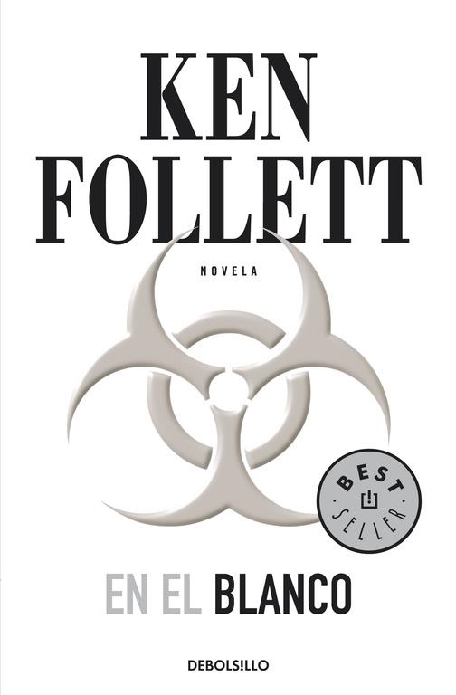 EN EL BLANCO | 9788497938518 | FOLLET, KEN | Llibreria Drac - Librería de Olot | Comprar libros en catalán y castellano online