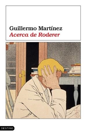 ACERCA DE RODERER | 9788423337835 | MARTINEZ, GUILLERMO | Llibreria Drac - Librería de Olot | Comprar libros en catalán y castellano online
