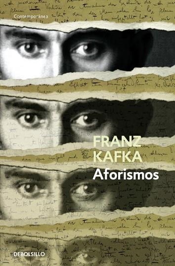 AFORISMOS | 9788497938655 | KAFKA, FRANZ | Llibreria Drac - Librería de Olot | Comprar libros en catalán y castellano online