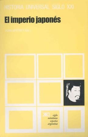 IMPERIO JAPONES, EL | 9788432301728 | HALL, JOHN WHITNEY | Llibreria Drac - Llibreria d'Olot | Comprar llibres en català i castellà online