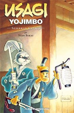 SOMBRAS GRISES Nº 13 | 9788467414035 | STAN SAKAI | Llibreria Drac - Librería de Olot | Comprar libros en catalán y castellano online