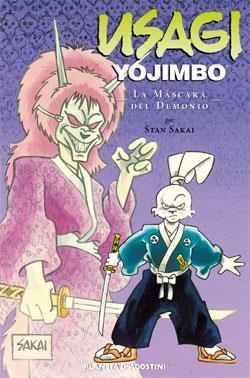 MASCARA DEL DEMONIO Nº 14 | 9788467414202 | STAN SAKAI | Llibreria Drac - Librería de Olot | Comprar libros en catalán y castellano online