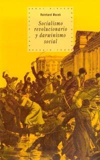 SOCIALISMO REVOLUCIONARIO Y DARWINISMO SOCIAL | 9788446010876 | MOCEK, REINHARD | Llibreria Drac - Llibreria d'Olot | Comprar llibres en català i castellà online