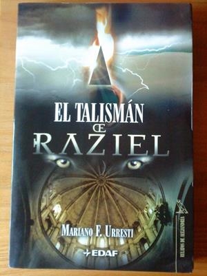 TALISMAN DE RAZIEL,EL | 9788441417144 | FERNANDEZ URRESTI, MARIANO (1962- ) | Llibreria Drac - Librería de Olot | Comprar libros en catalán y castellano online