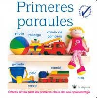 PRIMERES PARAULES | 9788478714544 | A.A.V.V. | Llibreria Drac - Llibreria d'Olot | Comprar llibres en català i castellà online