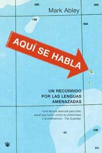 AQUI SE HABLA | 9788478712663 | ABLEY, MARK | Llibreria Drac - Llibreria d'Olot | Comprar llibres en català i castellà online