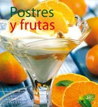 POSTRES Y FRUTAS | 9788478715145 | A.A.V.V. | Llibreria Drac - Librería de Olot | Comprar libros en catalán y castellano online
