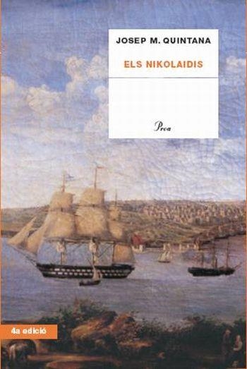 NIKOLAIDIS, ELS | 9788484378082 | QUINTANA, JOSEP M. | Llibreria Drac - Librería de Olot | Comprar libros en catalán y castellano online