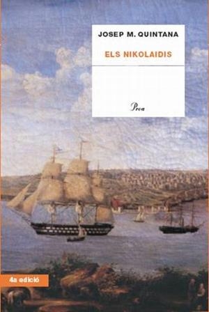 NIKOLAIDIS, ELS | 9788484378082 | QUINTANA, JOSEP M. | Llibreria Drac - Librería de Olot | Comprar libros en catalán y castellano online